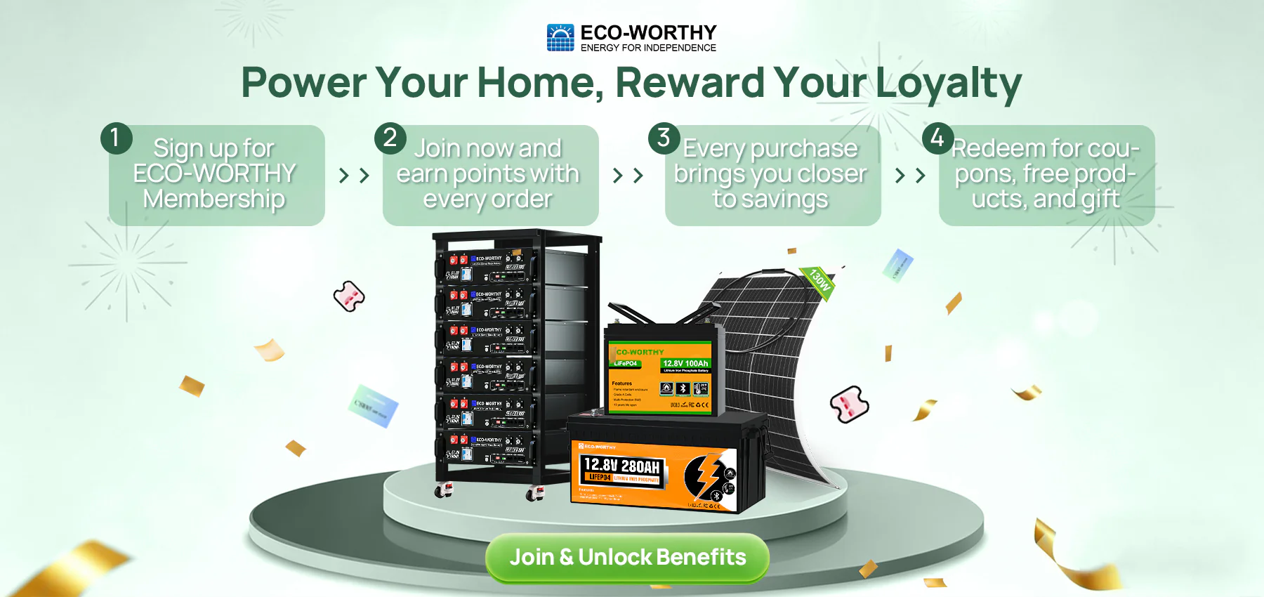 Power Your Life with Sunshine