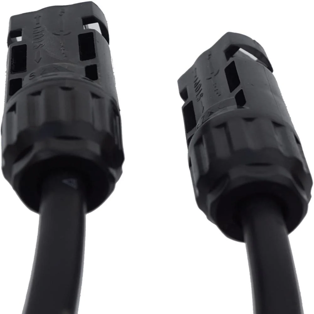 12AWG 1 Pair Solar MC4 Y Parallel Branch Connectors MFF&FMM Pair - Image 7
