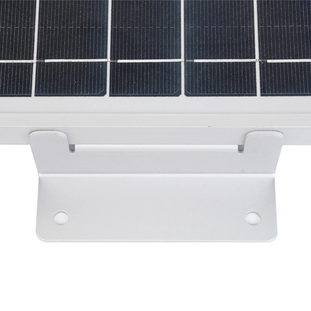 Z Style Solar Panel Mounting Brackets with Nuts and Bolts - Image 9